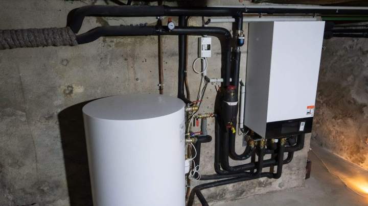 Système de chauffage Bourges