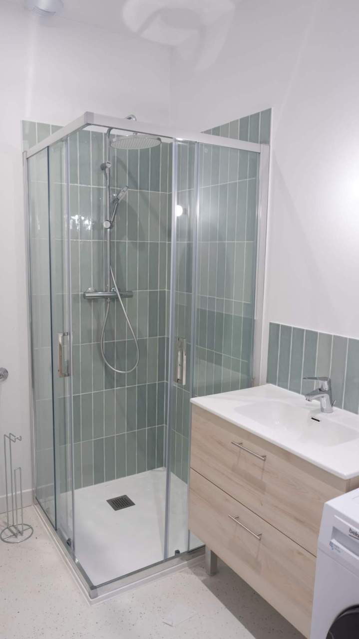 Installation cabine de douche Bourges